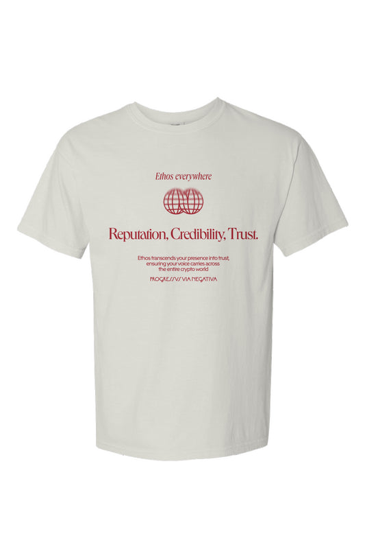 Ethos Everywhere Front Print