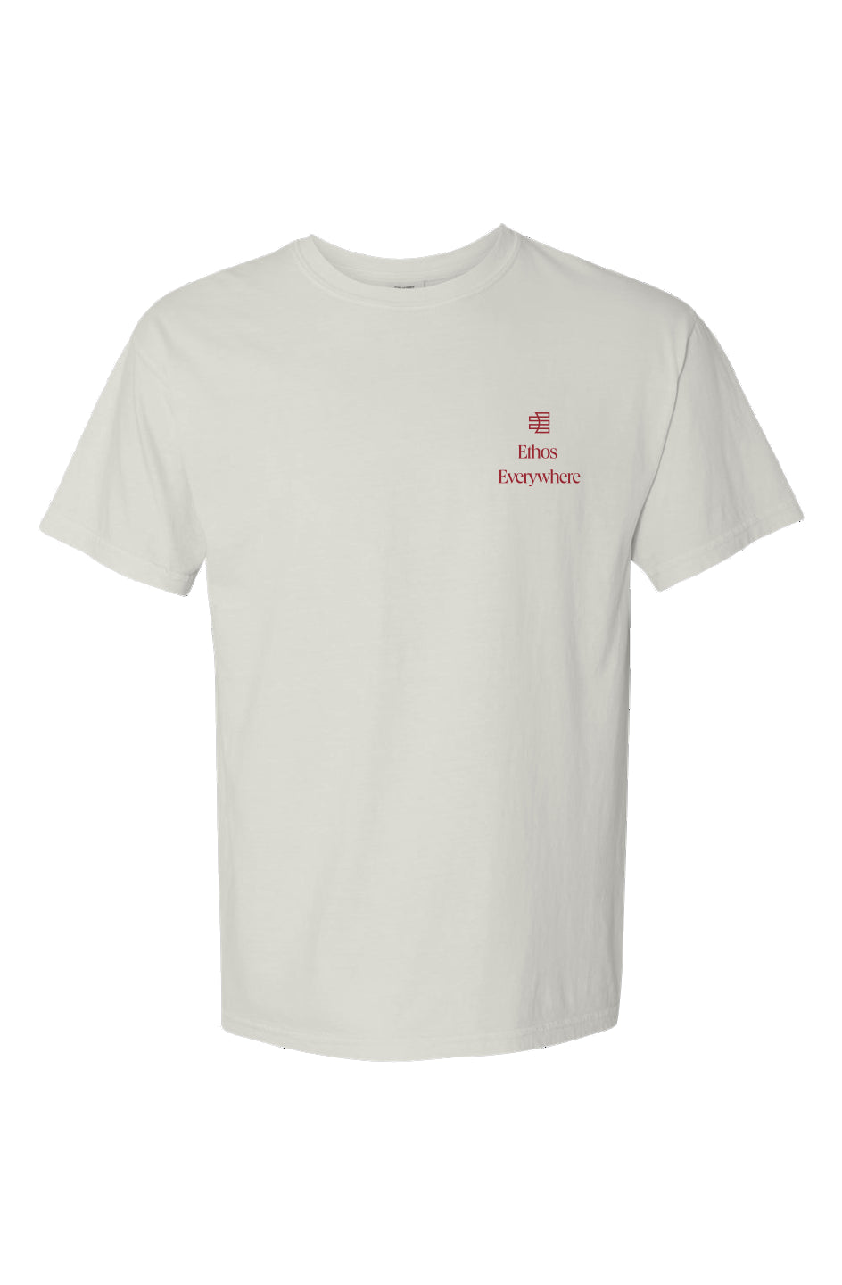 Ethos Everywhere - Front & Back