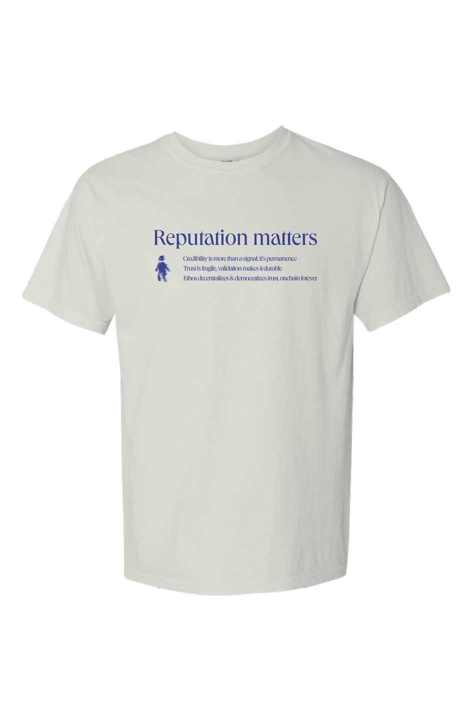 Reputation Matters Heavyweight Tee